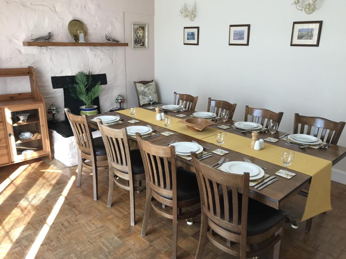The Struan Inn Self Catering Lodge Zewnętrze zdjęcie