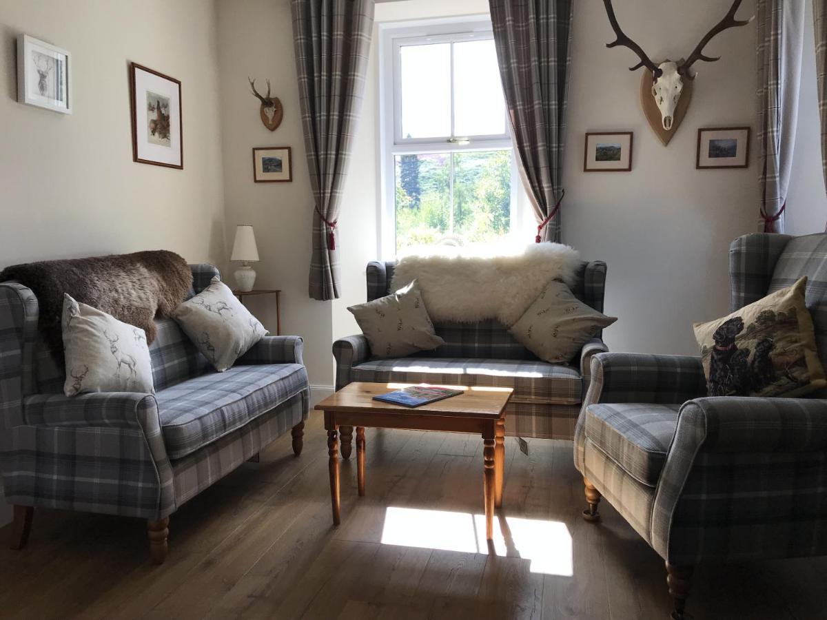 The Struan Inn Self Catering Lodge Zewnętrze zdjęcie