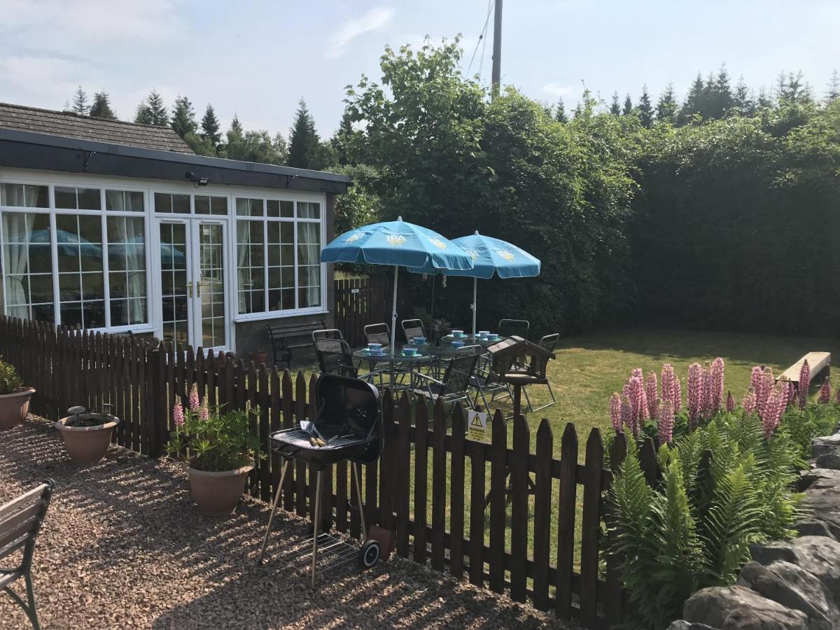 The Struan Inn Self Catering Lodge Zewnętrze zdjęcie