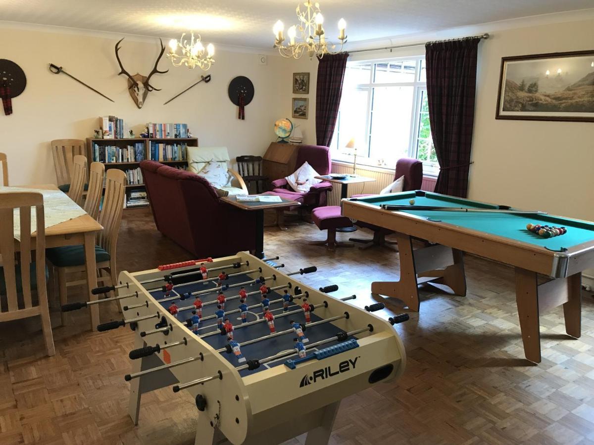 The Struan Inn Self Catering Lodge Zewnętrze zdjęcie