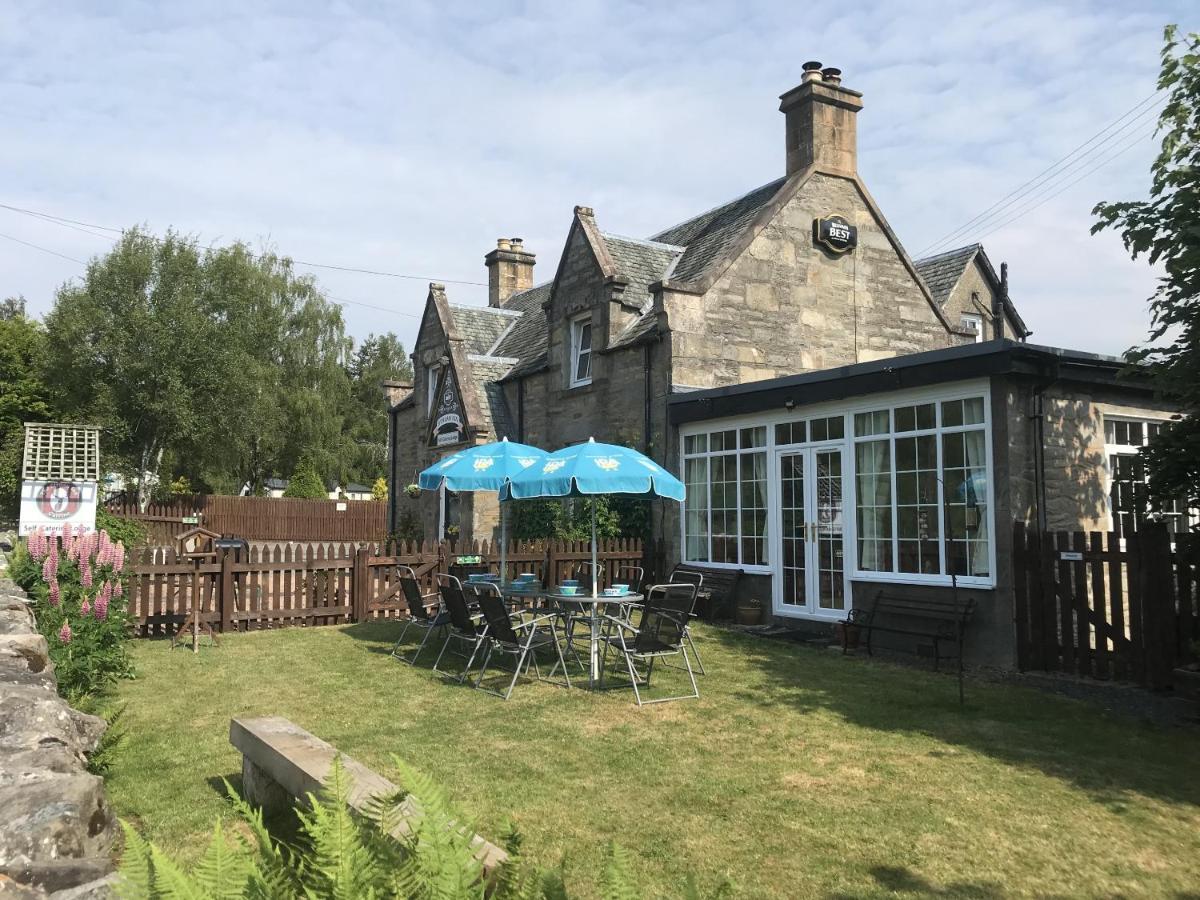 The Struan Inn Self Catering Lodge Zewnętrze zdjęcie