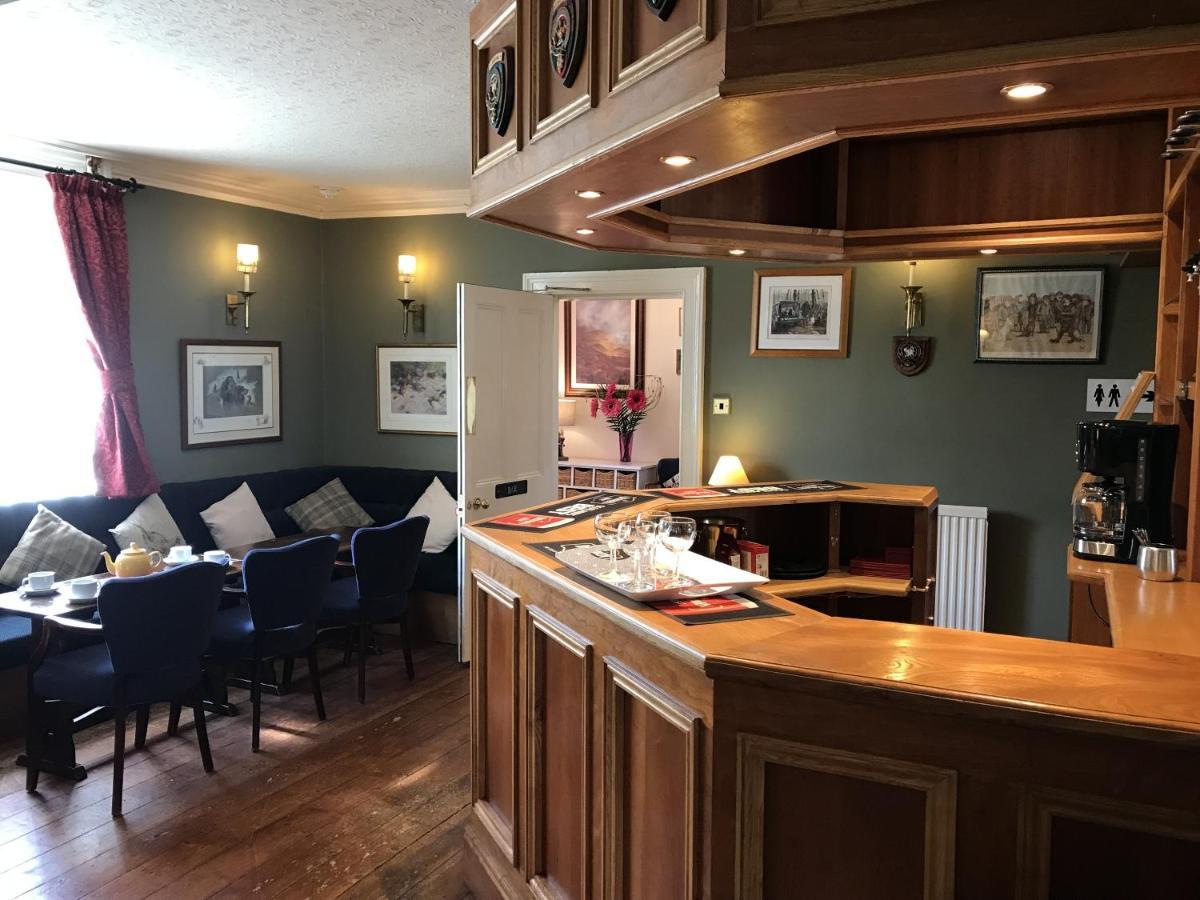 The Struan Inn Self Catering Lodge Zewnętrze zdjęcie