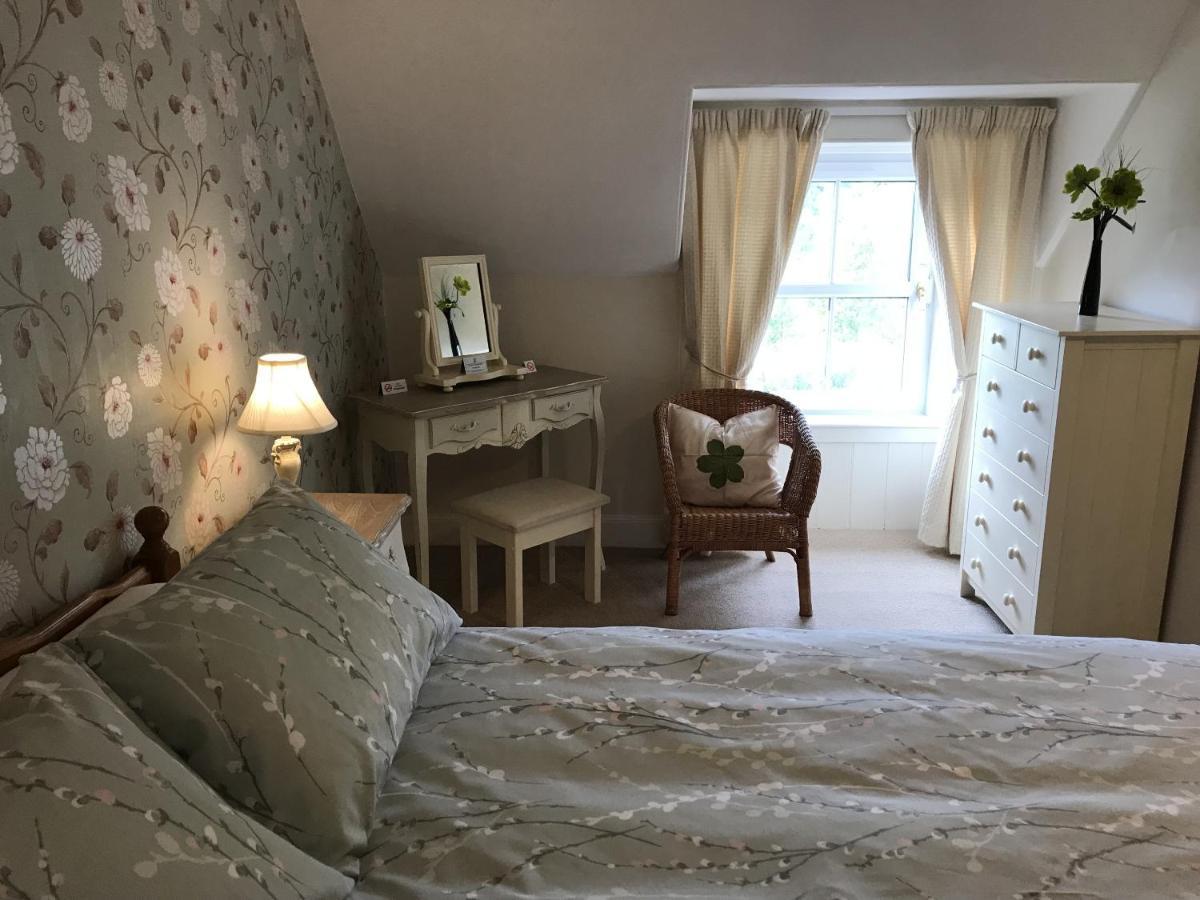 The Struan Inn Self Catering Lodge Zewnętrze zdjęcie