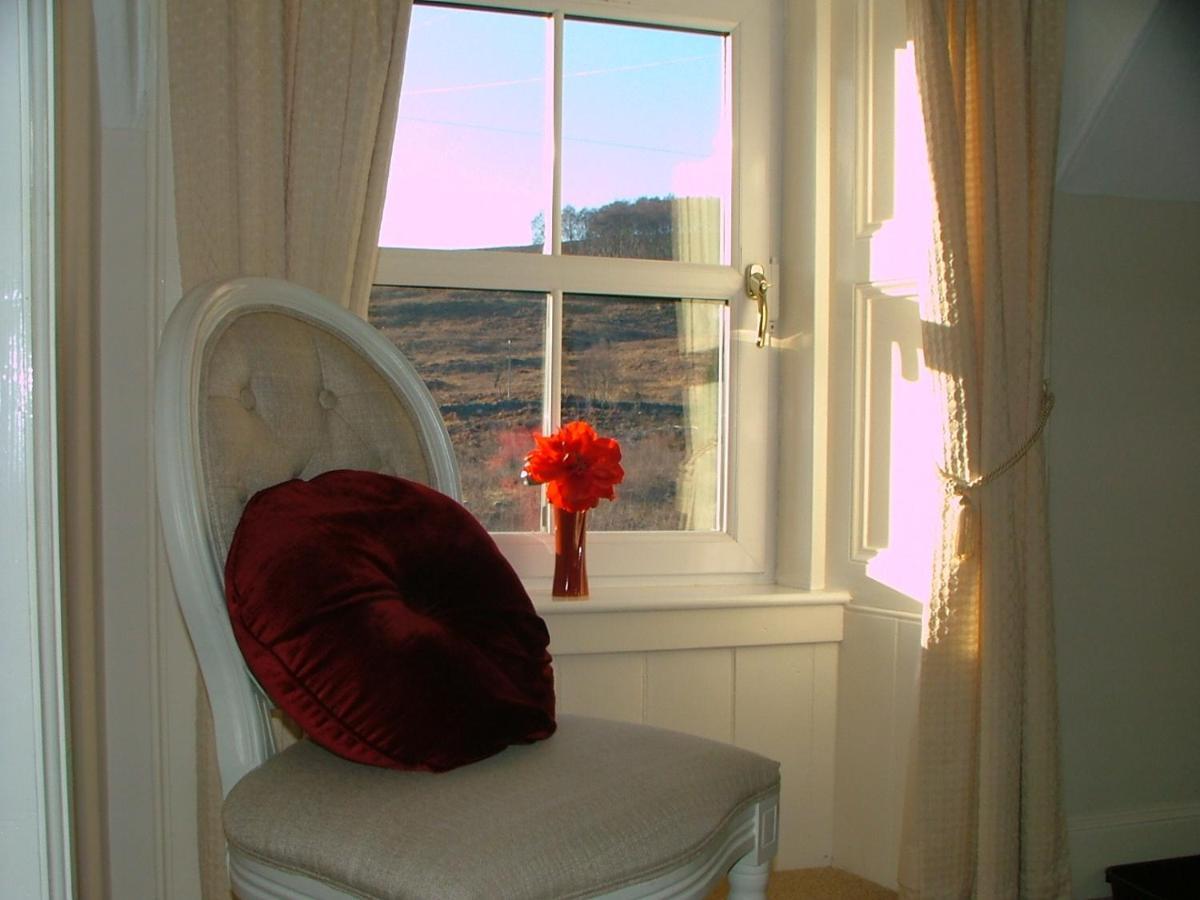 The Struan Inn Self Catering Lodge Zewnętrze zdjęcie